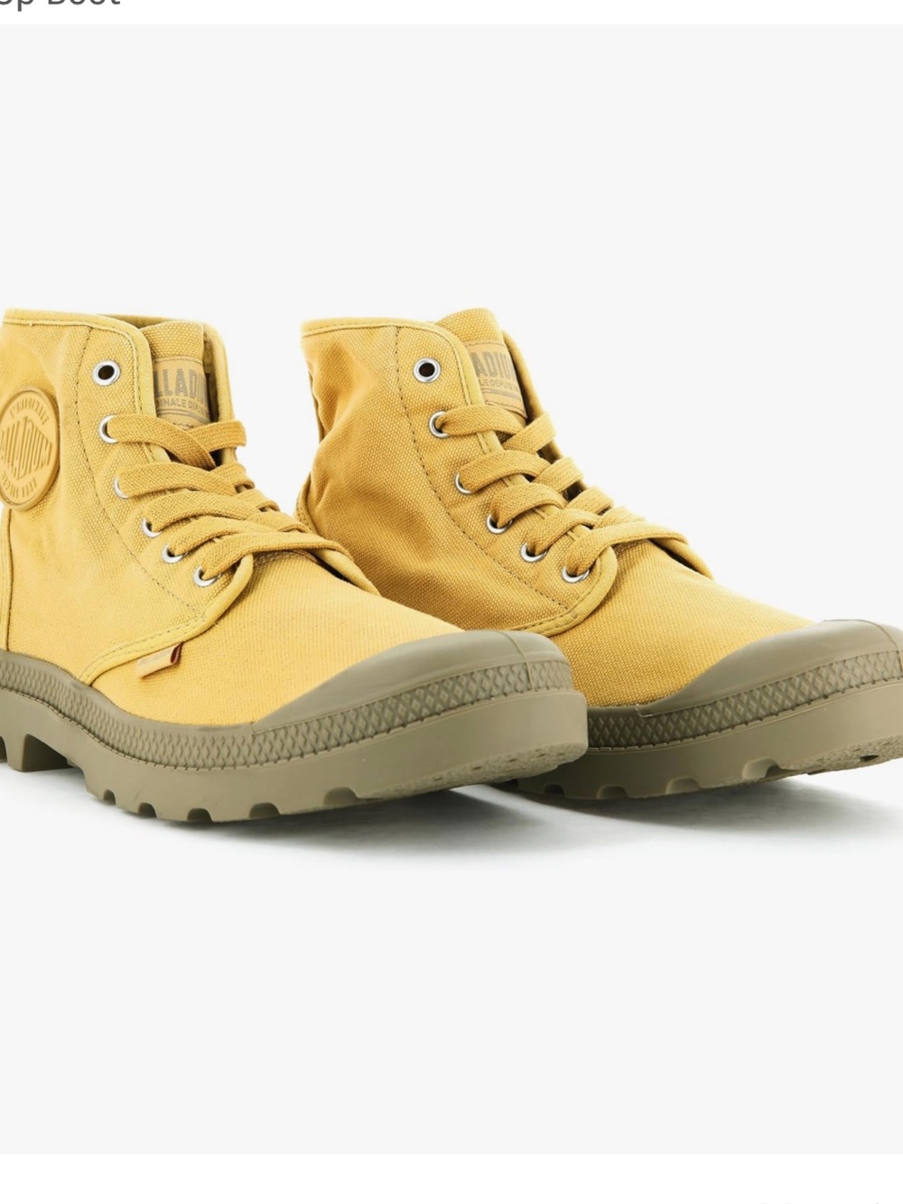 Palladium Pampa Hi - Lace Up Boots